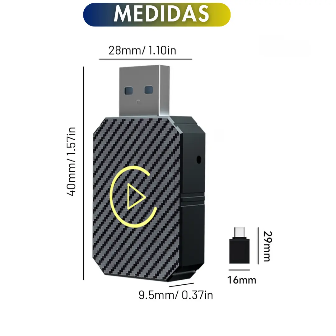 Adaptador CarConnect Pro - Image 2
