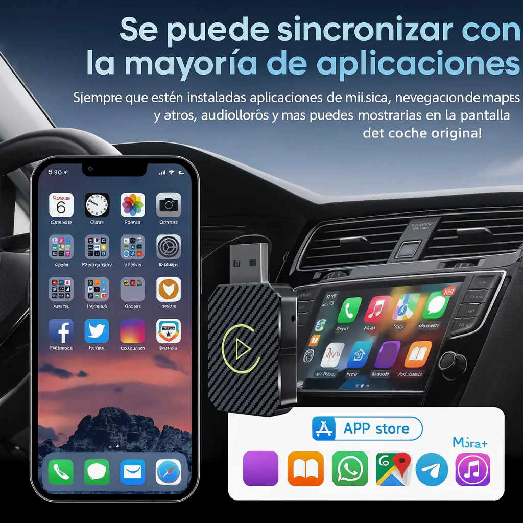 Adaptador CarConnect Pro - Image 4