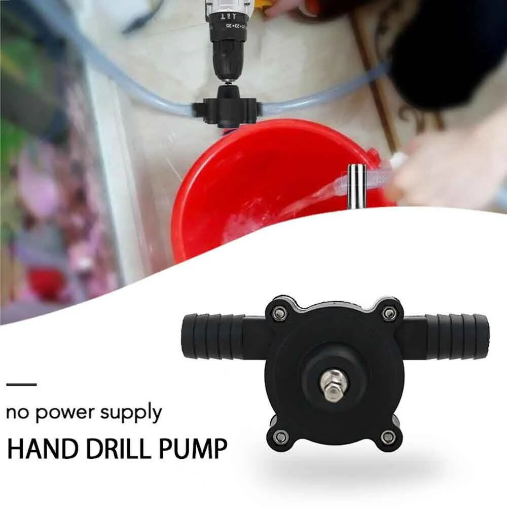 Adaptador de Bomba de agua para Taladro 50% OFF - Image 3