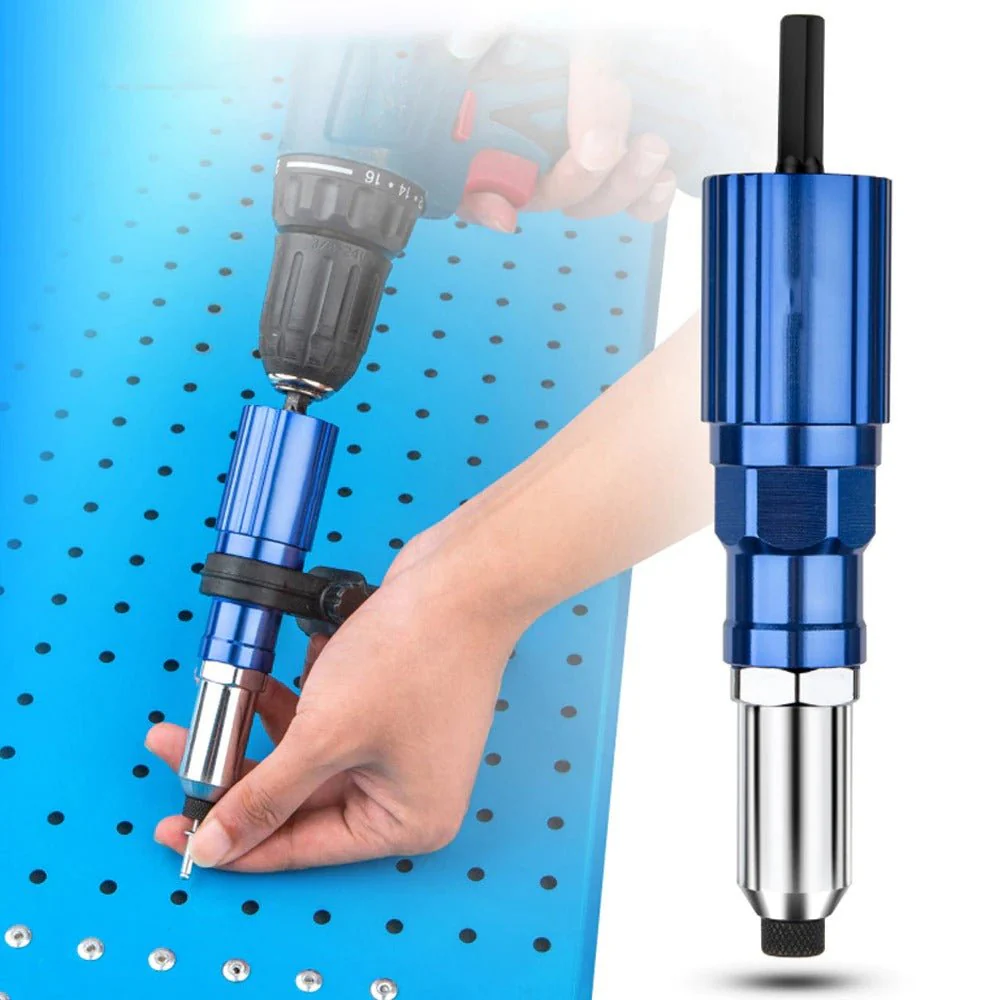 Adaptador de Remachadora para Taladro 50% OFF - Image 2
