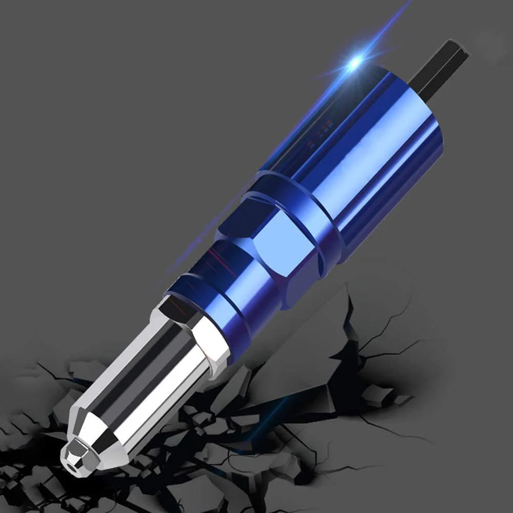 Adaptador de Remachadora para Taladro 50% OFF - Image 3