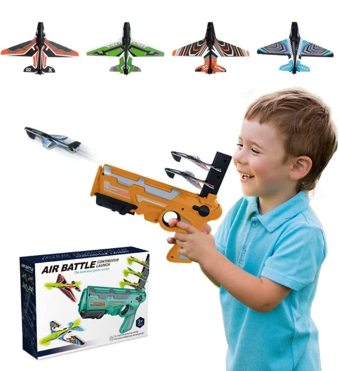 Airplane Launcher 50% OFF - Image 4