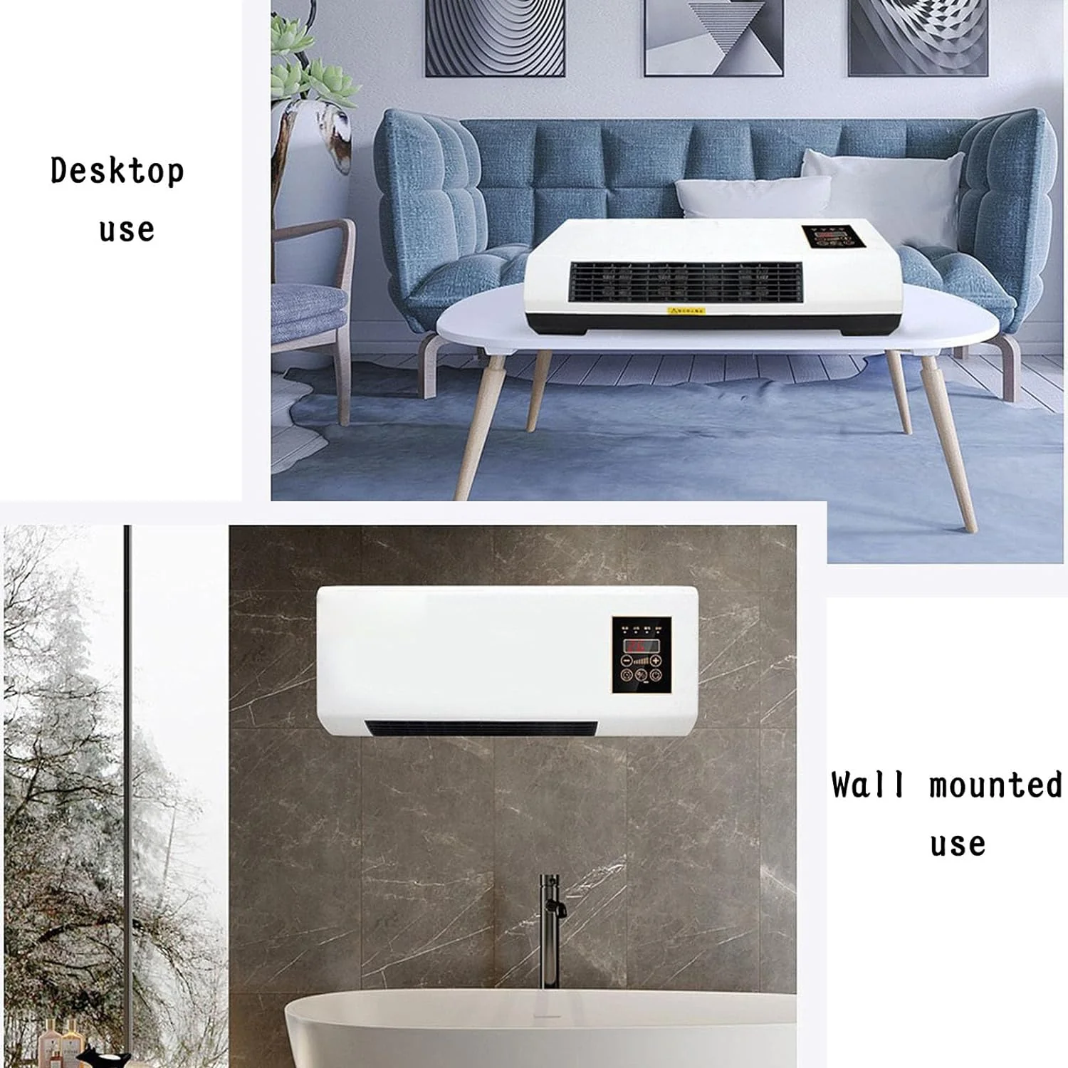 Aire Acondicionado Dual Max - Image 4