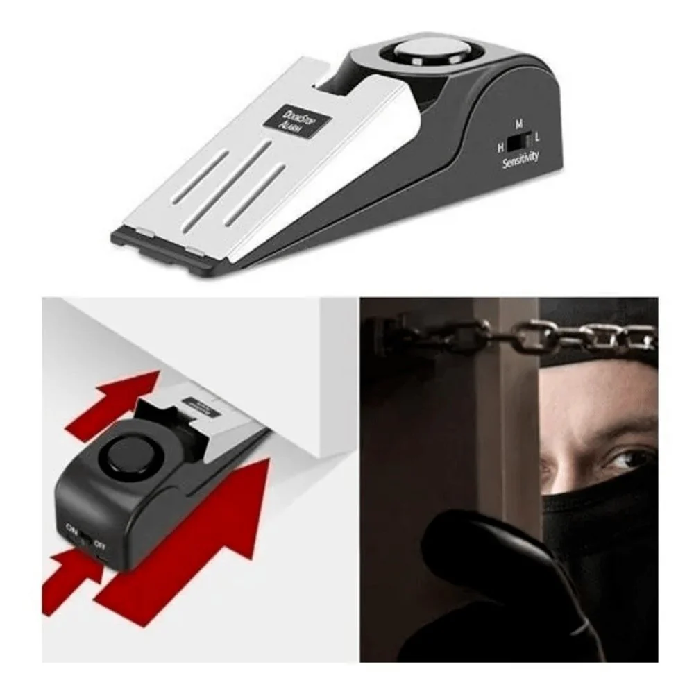 Alarma Tipo Tope Para Puertas 50% OFF - Image 3