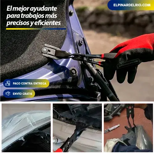 Alicate Pinzas De Extraccion Multifuncion 50% OFF - Image 2