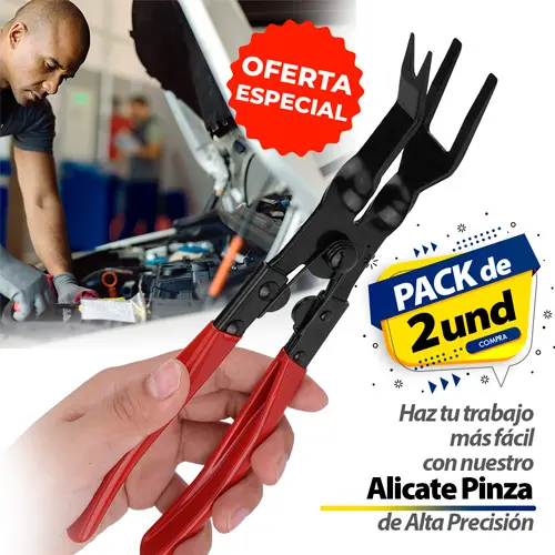 Alicate Pinzas De Extraccion Multifuncion 50% OFF - Image 3