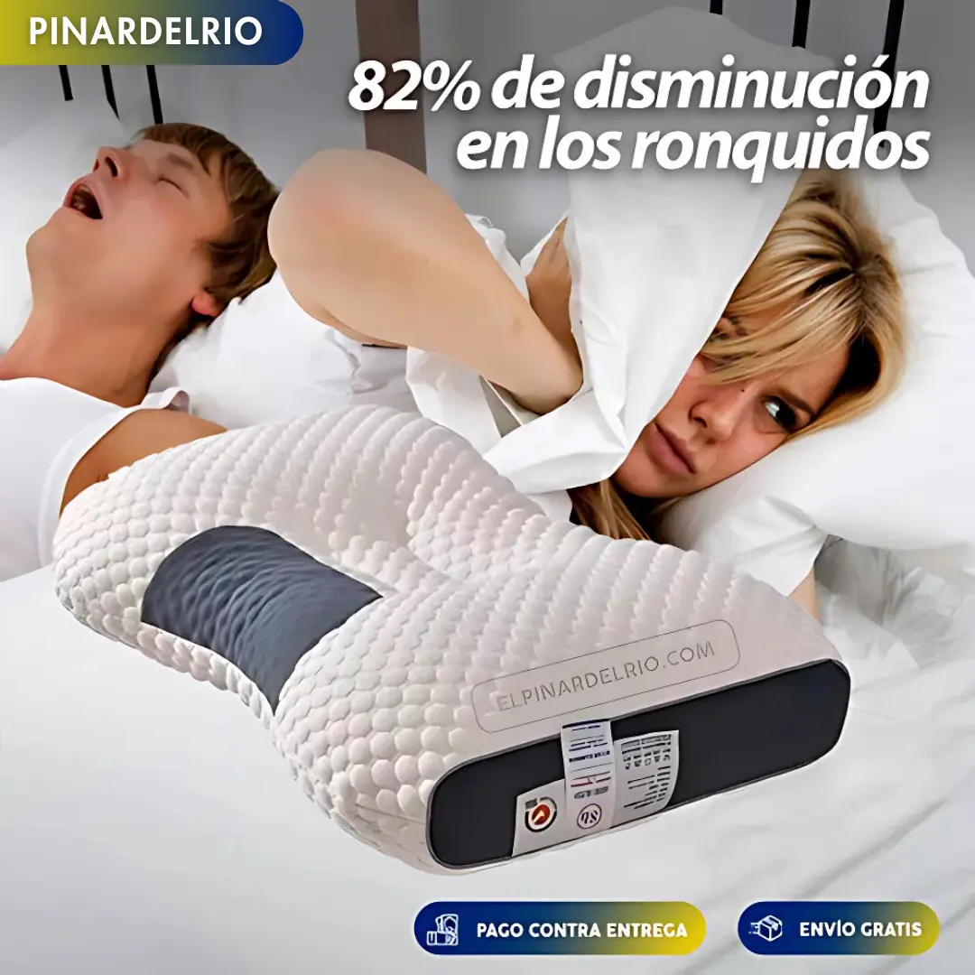 Almohadas Cervical Ortopedica  ConfortDream - Image 2