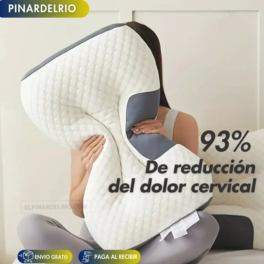 Almohadas Cervical Ortopedica  ConfortDream - Image 3