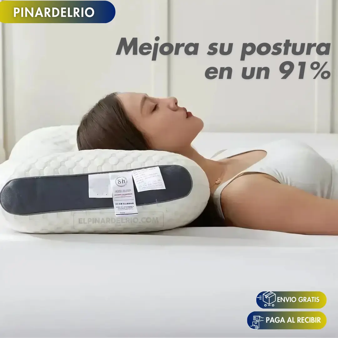 Almohadas Cervical Ortopedica  ConfortDream - Image 4
