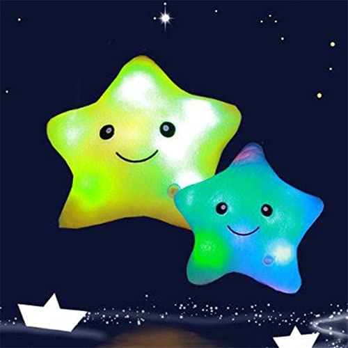 Almohada estrella luminosa led 50% OFF - Image 2