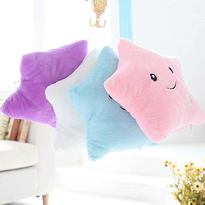 Almohada estrella luminosa led 50% OFF - Image 3