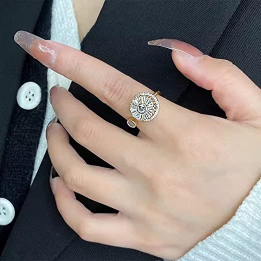 Anillo Giratorio Antiestres 50% off - Image 2