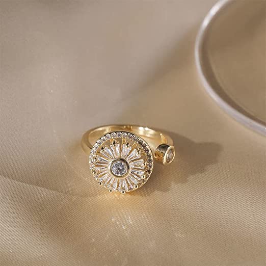 Anillo Giratorio Antiestres 50% off - Image 3