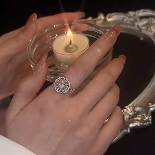 Anillo Giratorio Antiestres 50% off - Image 4