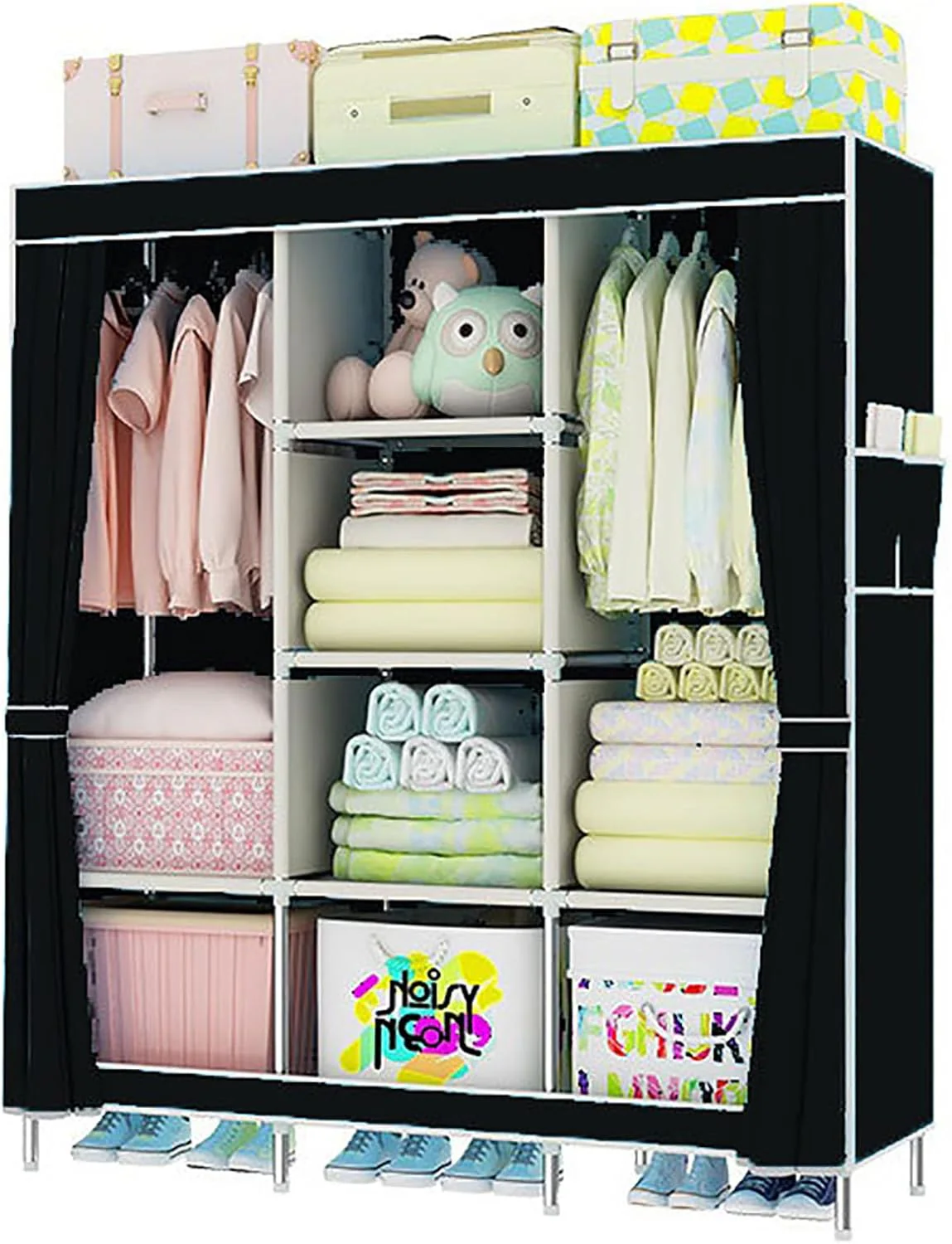 ARMARIO GUARDAROPA DE 3 CUERPOS 50% OFF - Image 11