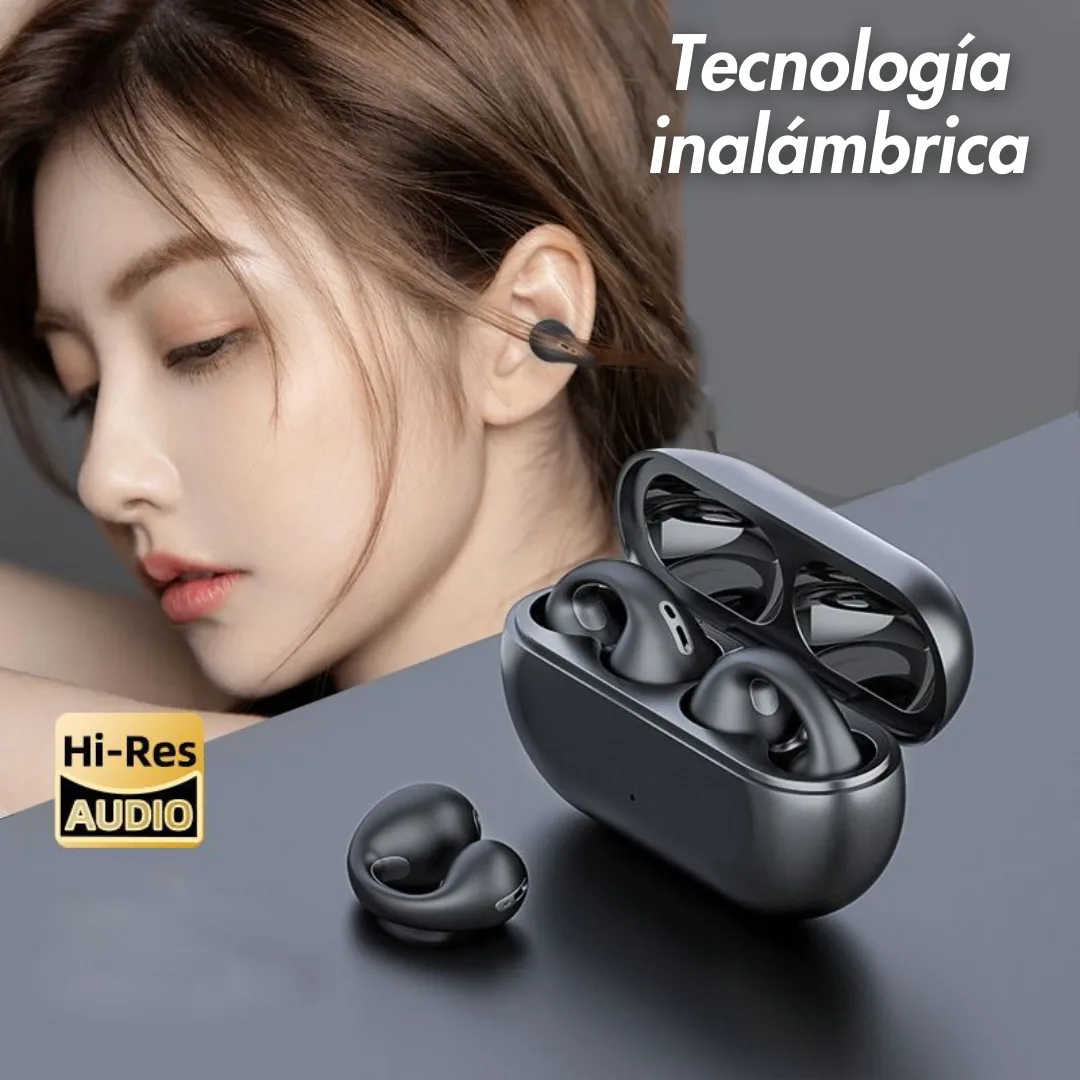 Audífonos inalámbricos Ambie 50% OFF - Image 4