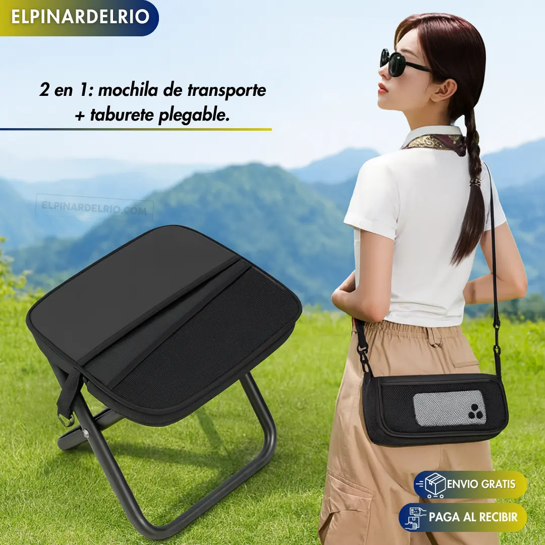 BanquitoPack Bag 2 en 1 Premiun - Image 3