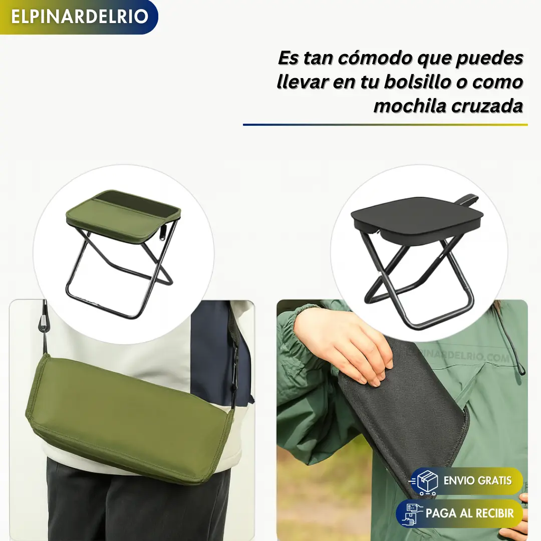 BanquitoPack Bag 2 en 1 Premiun - Image 4
