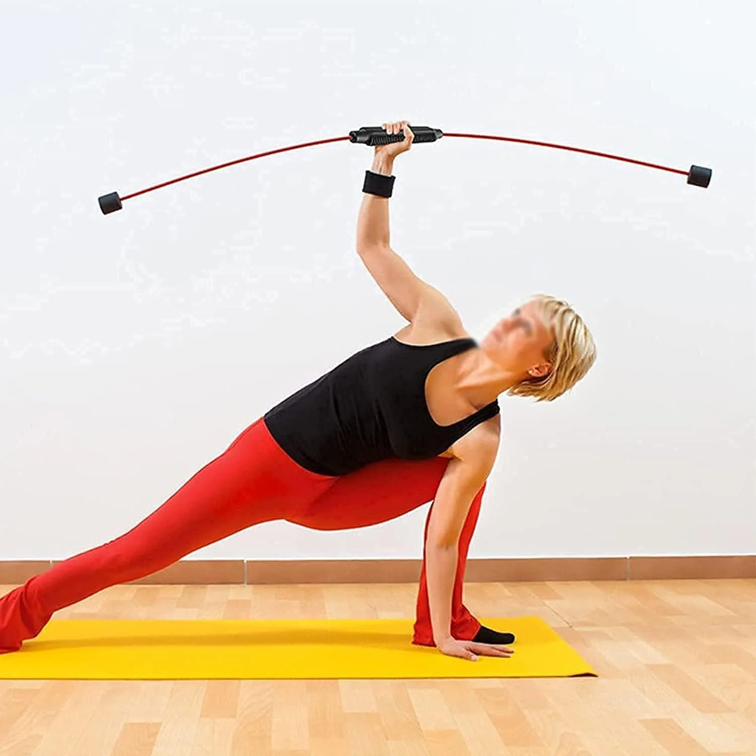 Barra de Ejercicio VibraFit Pro - Image 3