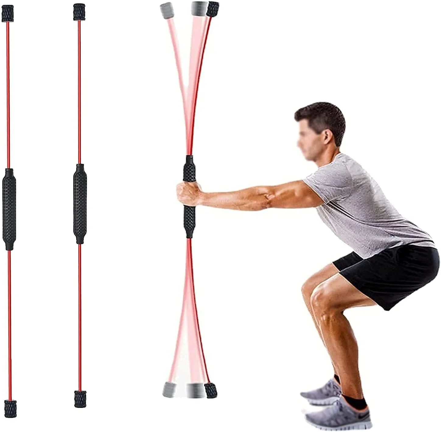 Barra de Ejercicio VibraFit Pro - Image 4