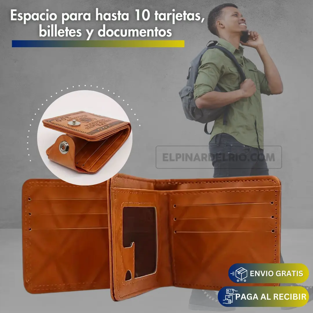Pague 1 lleve 2 billeteras Prime Wallet - Image 4