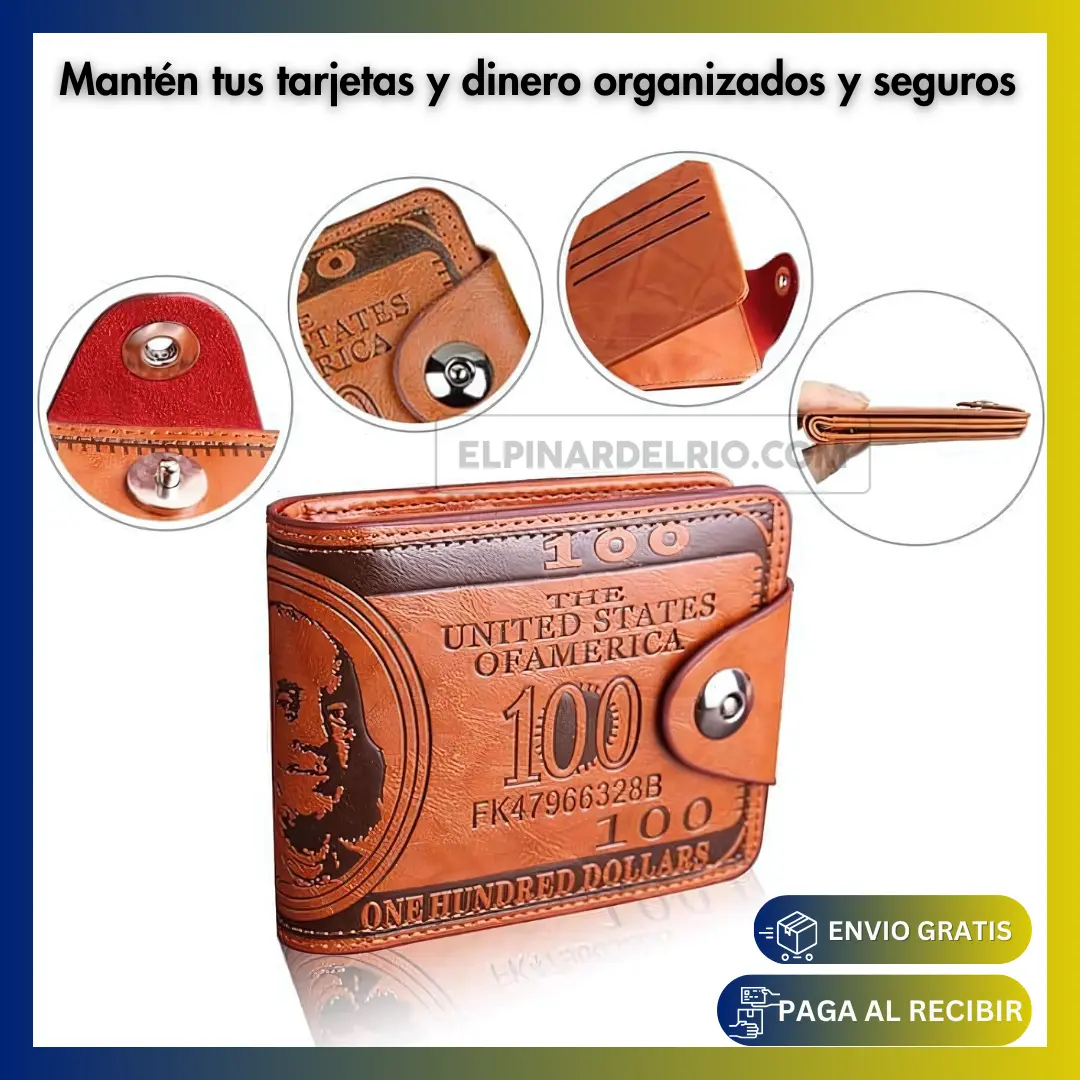 Pague 1 lleve 2 billeteras Prime Wallet - Image 5