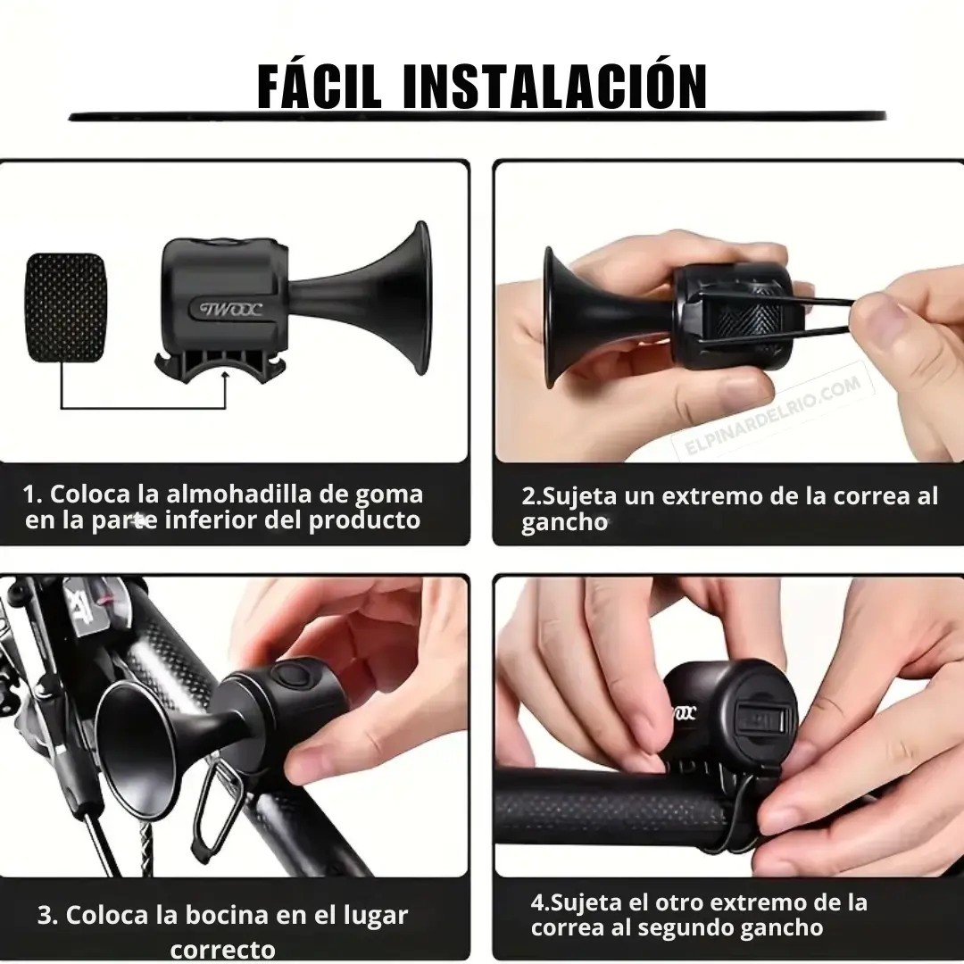 Bocina CycleBlow - Image 2