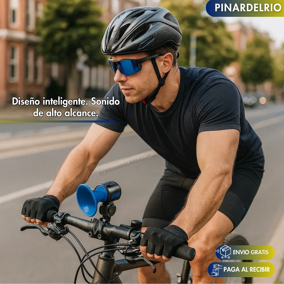 Bocina CycleBlow - Image 4