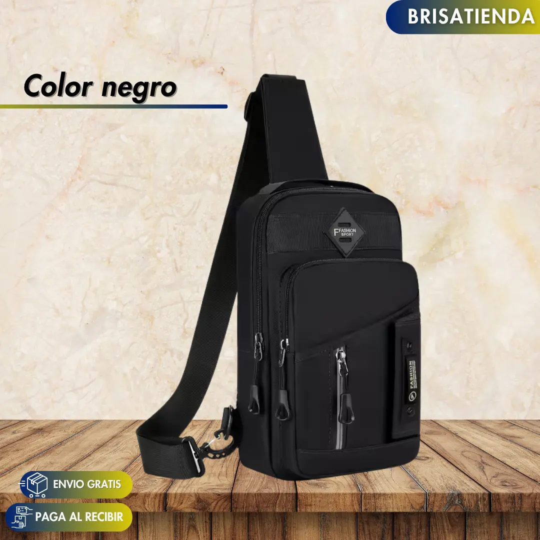 Bolso unisex CrossBag - Image 2