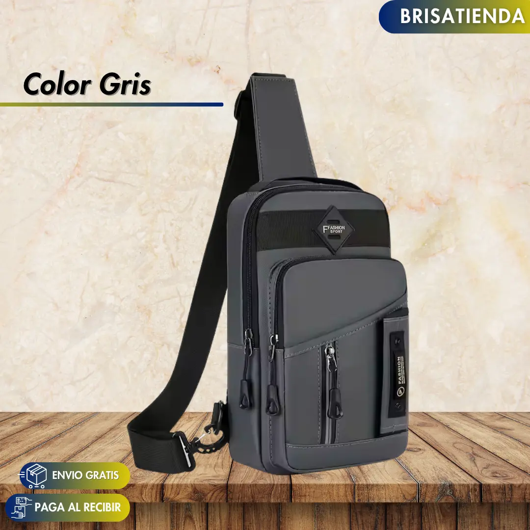 Bolso unisex CrossBag - Image 3
