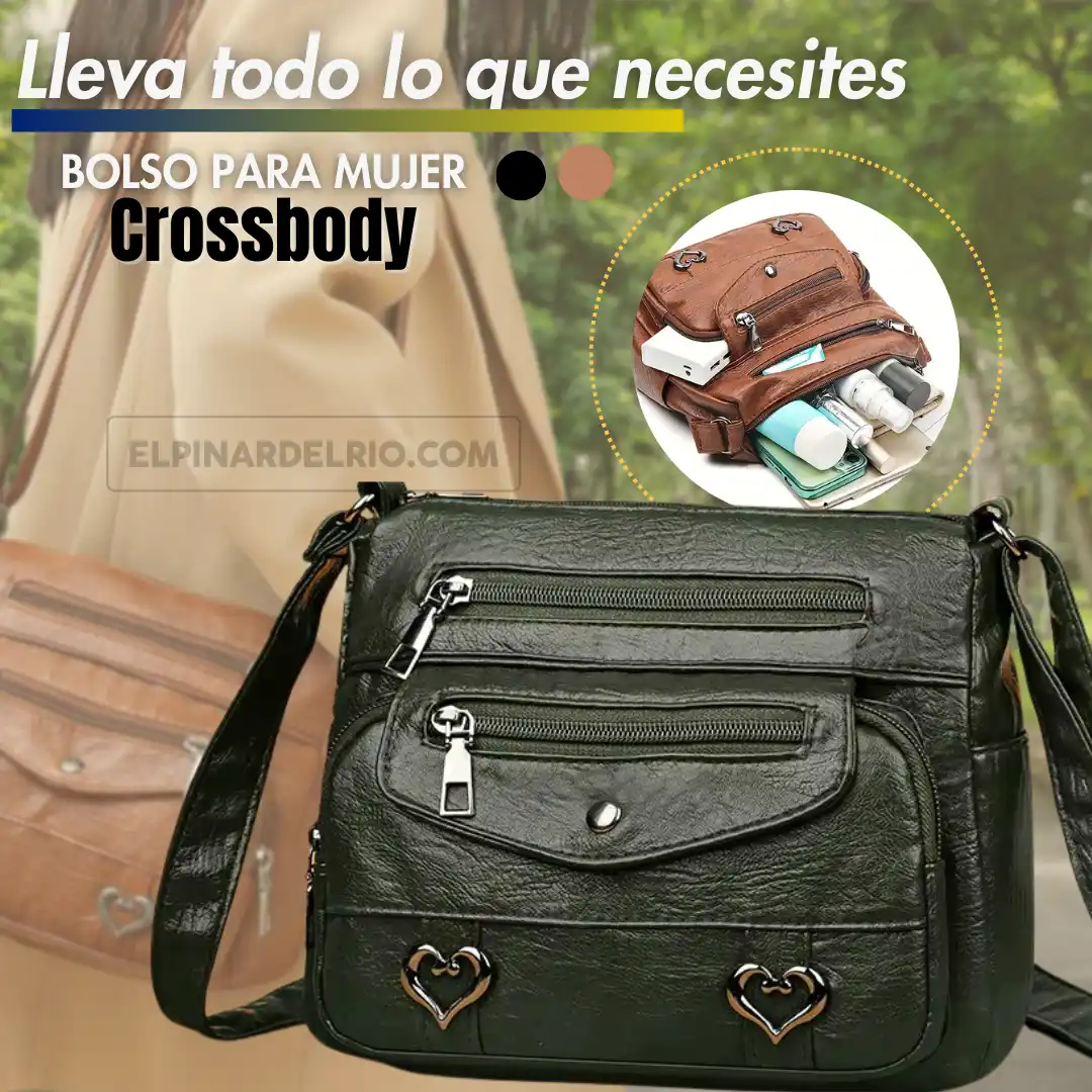 Bolso para Mujer Crossbody 50%OFF - Image 3