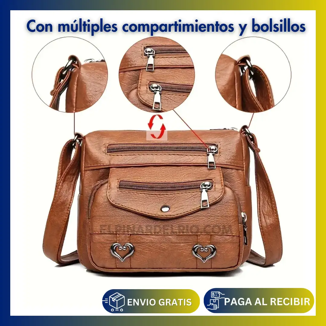 Bolso para Mujer Crossbody 50%OFF - Image 4