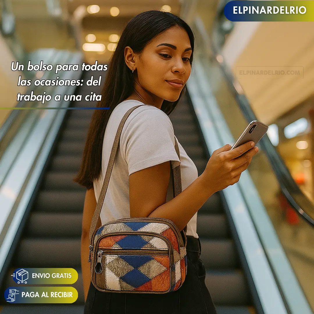 Bolso para damas Mosaico Style - Image 2