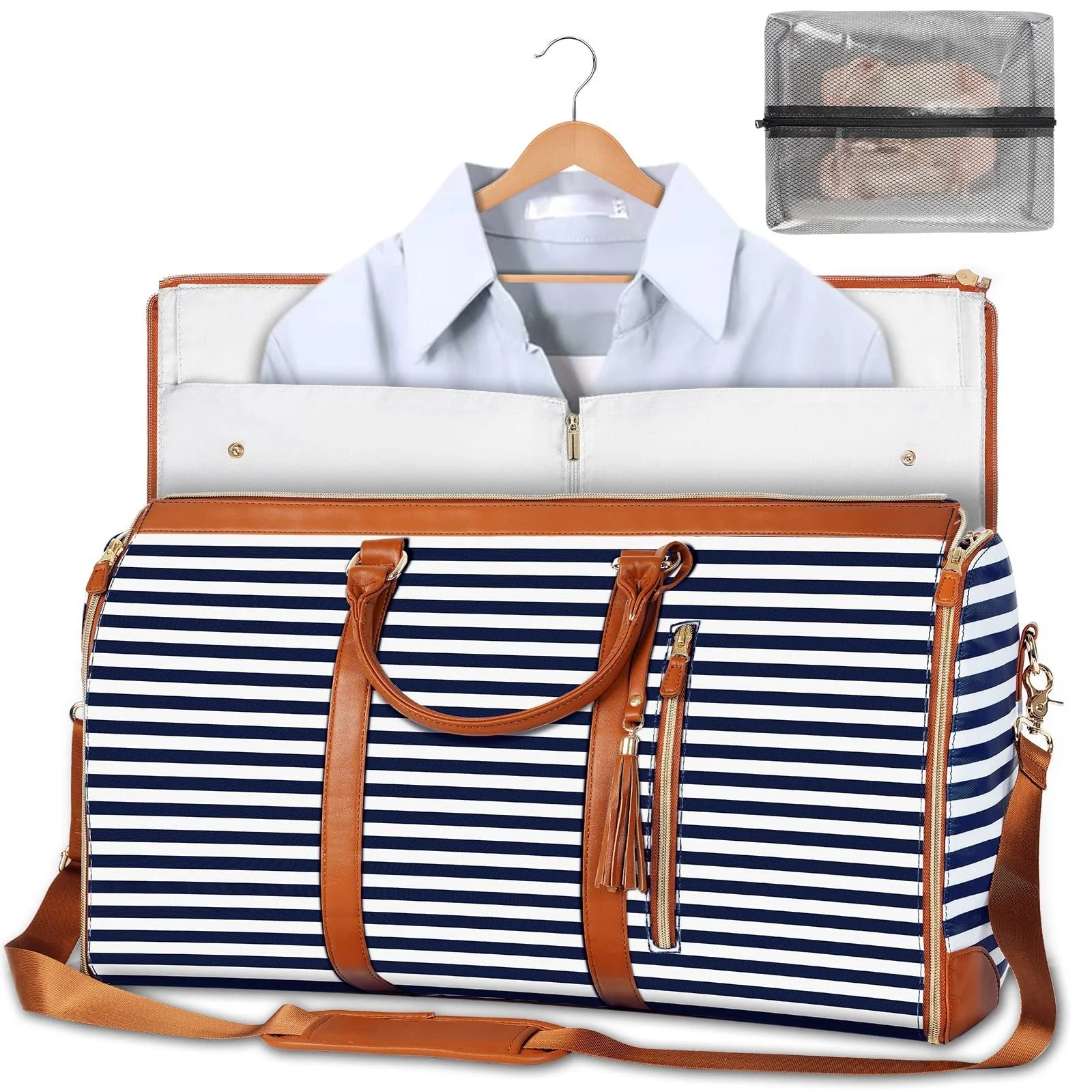 Bolso Viajero 4 en 1 Travel Plus 50% OFF - Image 2