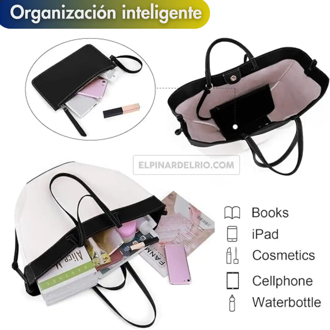 Bolso para damas Trendy Bag 50% OFF - Image 4