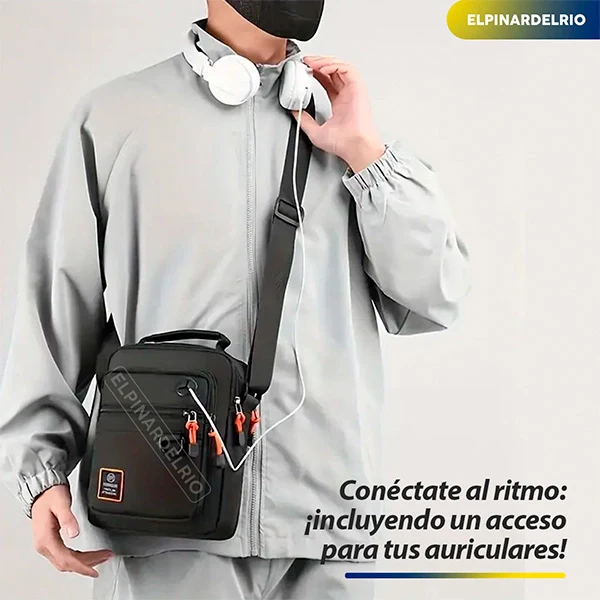 Bolso Unisex StormBag 50%OFF - Image 2