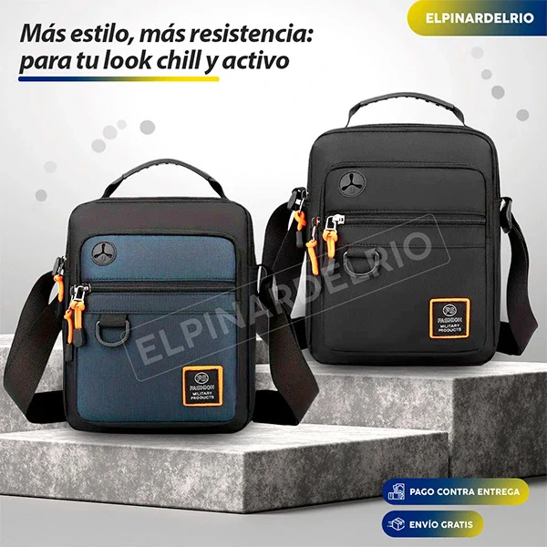 Bolso Unisex StormBag 50%OFF - Image 3