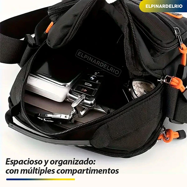 Bolso Unisex StormBag 50%OFF - Image 4