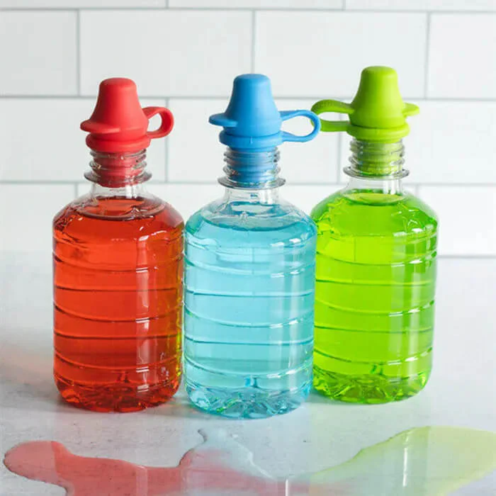 PACK X 4 Boquilla  de silicón BotellaFlex 50%OFF - Image 3