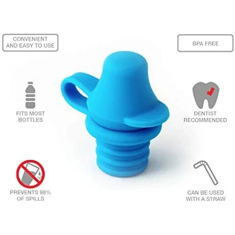 PACK X 4 Boquilla  de silicón BotellaFlex 50%OFF - Image 4