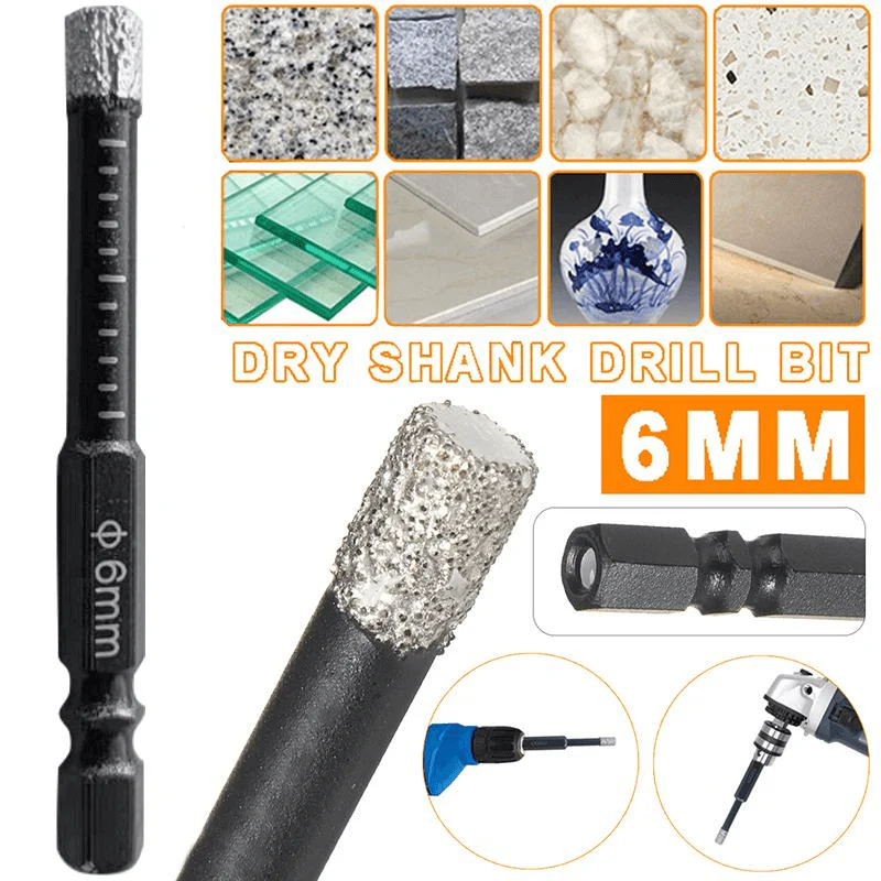 Juego de 5 Brocas Perforadora MasterDrill 50% OFF - Image 2