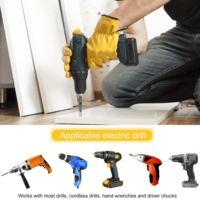 Juego de 5 Brocas Perforadora MasterDrill 50% OFF - Image 3
