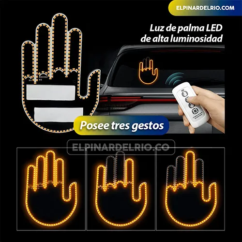 Accesorio Led Para Coches Car Accessories 50% OFF - Image 3