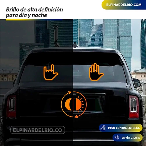 Accesorio Led Para Coches Car Accessories 50% OFF - Image 4