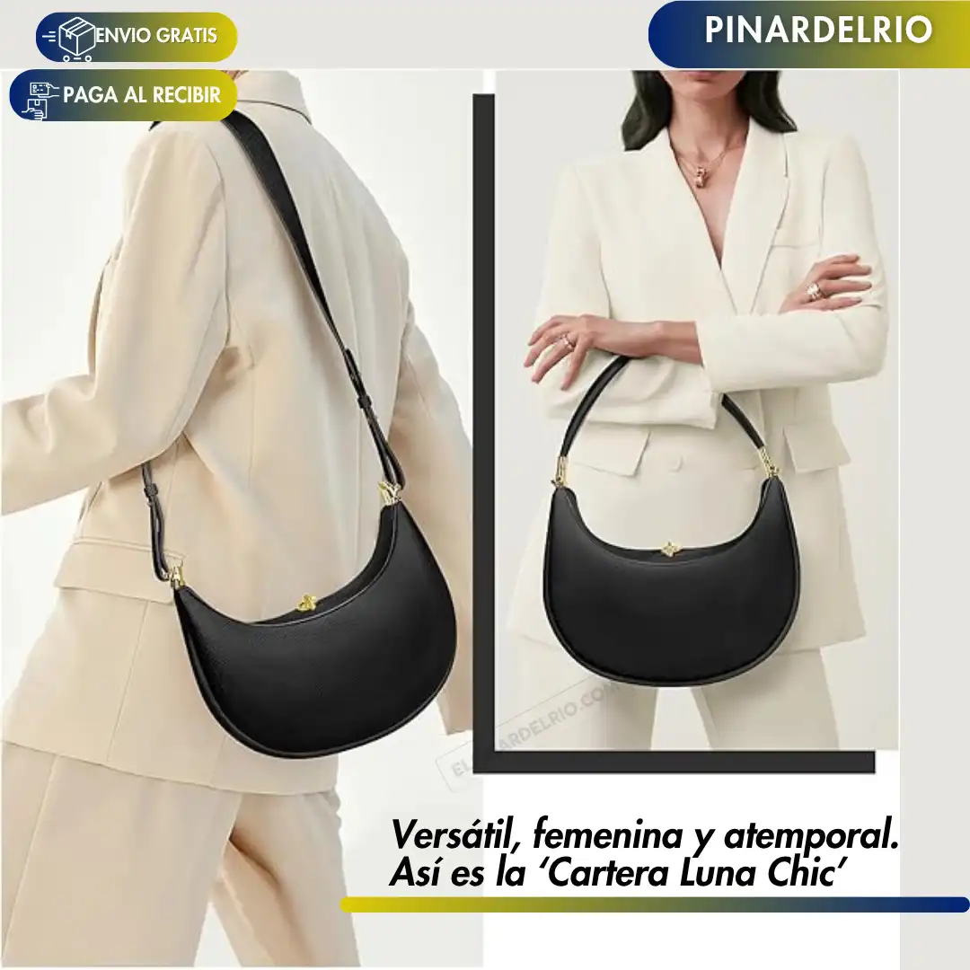 Cartera Luna Chic - Image 2