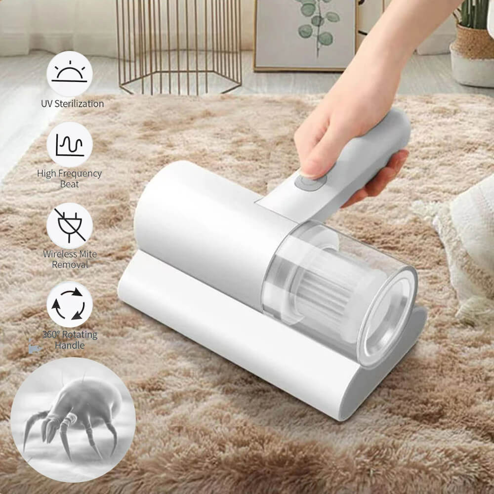 Cepillo Removedor de acaros DustFree Max 50%OFF - Image 2