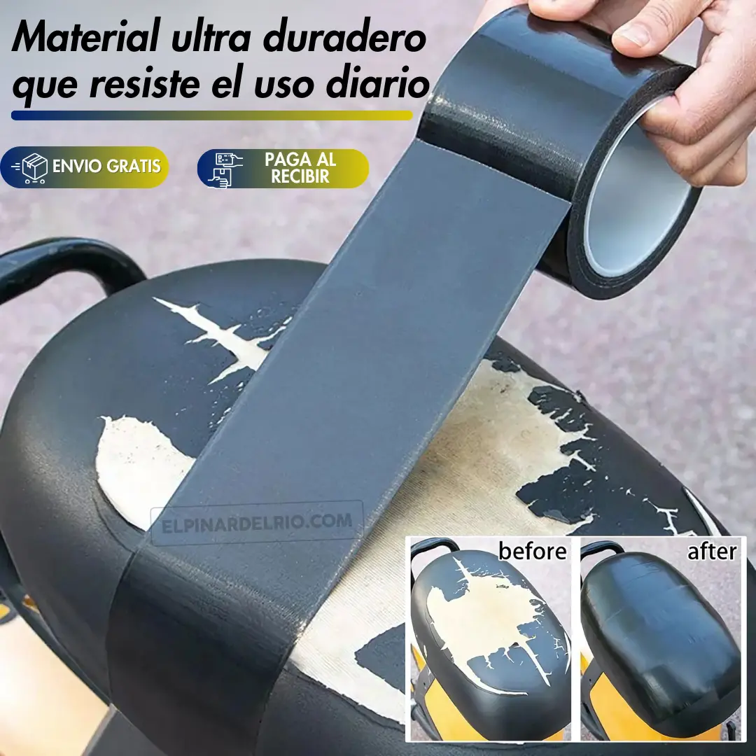 PAGA 1 LLEVA 2 Cinta De Reparación FIXTAPE PRO 50%OFF - Image 2