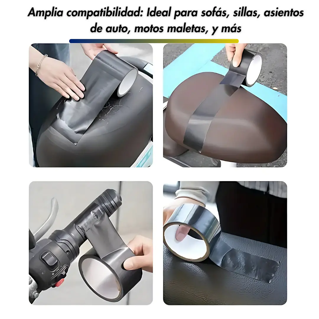 PAGA 1 LLEVA 2 Cinta De Reparación FIXTAPE PRO 50%OFF - Image 4