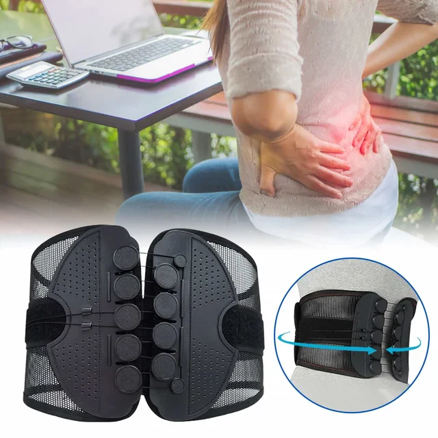 Cinturón Lumbar SpineCare PRO - Image 2