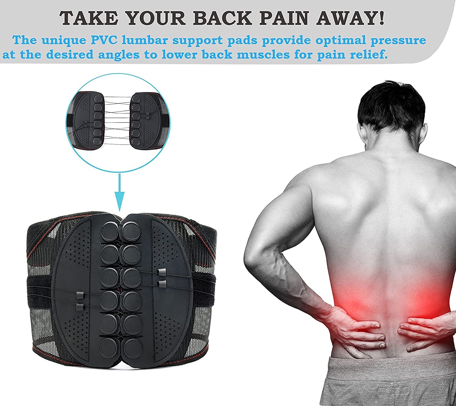 Cinturón Lumbar SpineCare PRO - Image 7